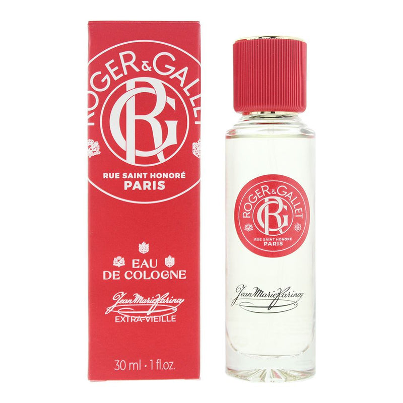 Roger Gallet Jean Marie Farina Eau De Cologne 30ml for Men