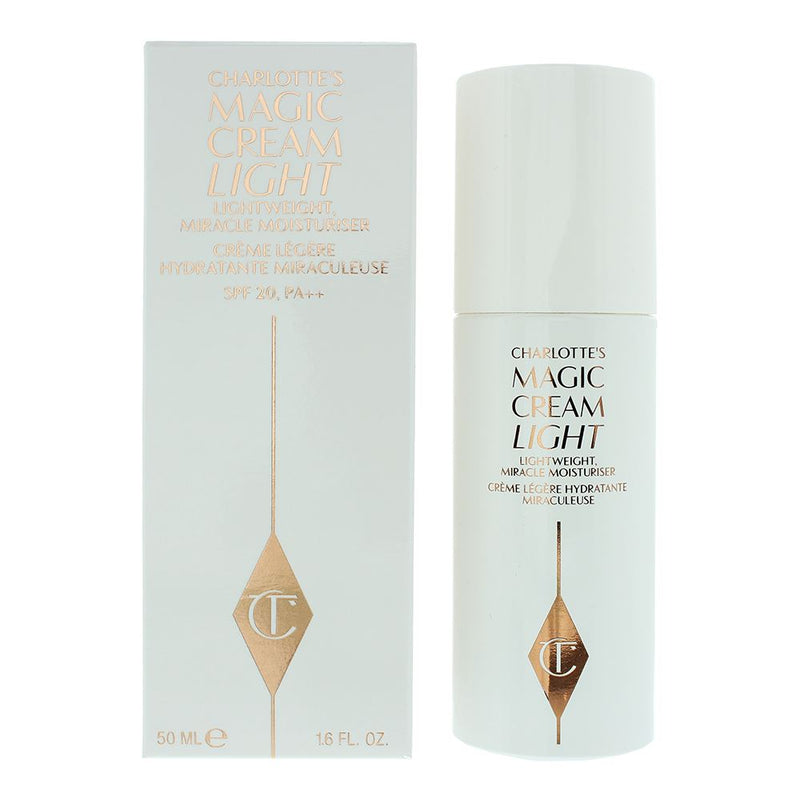 Charlotte Tilbury Magic Light Moisturising Cream 50ml