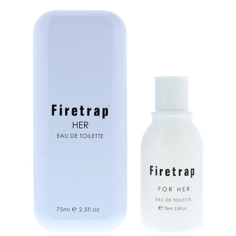 Firetrap Her Eau de Toilette 75ml Women Spray