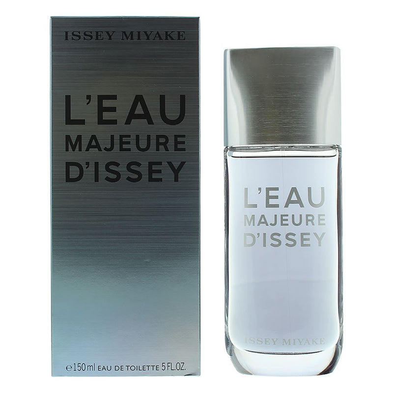 Issey Miyake L'Eau Majeure D'Issey EDT 150ml Men Spray