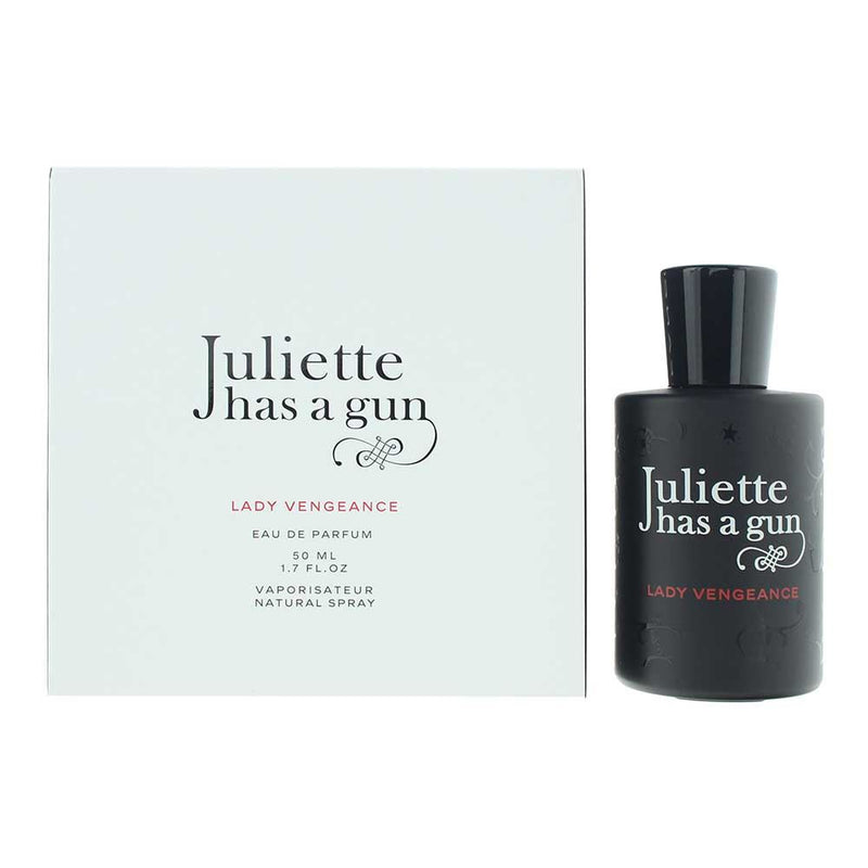 Juliette Has A Gun Lady Vengeance Eau De Parfum 50ml For Women