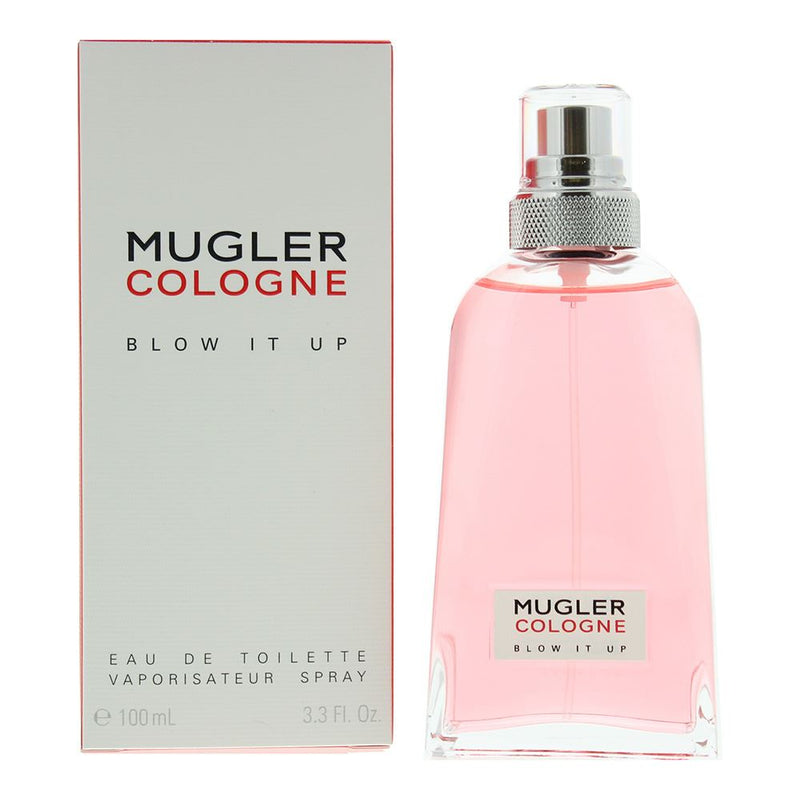 Thierry Mugler Cologne Blow It Up Eau de Toilette 100ml For Women