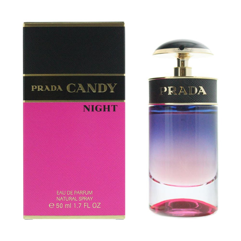 Prada C & y Night Eau de Parfum 50ml Women Spray