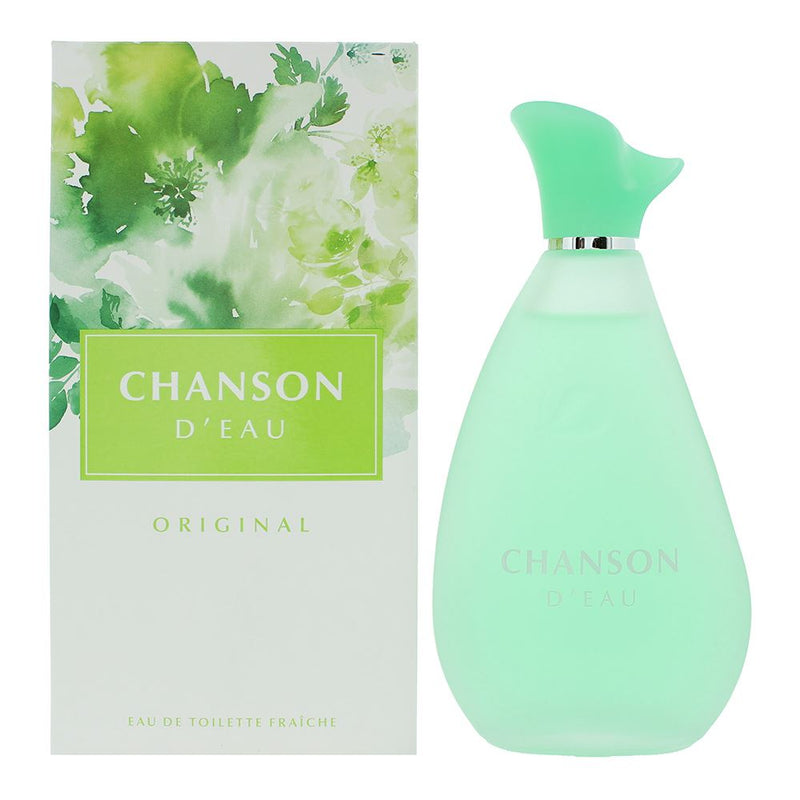 Chanson D'eau Eau de Toilette 200ml For Women