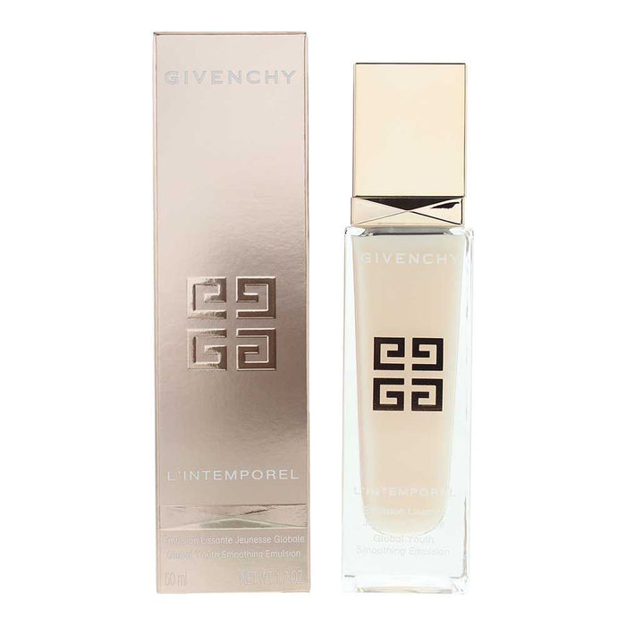 Givenchy L'intemporel Global Youth Smoothing Emulsion 50ml For Women