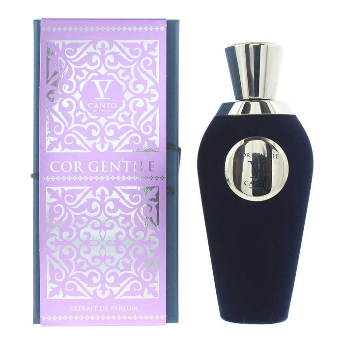 V Canto Cor Gentile Extrait De Parfum 100ml For Unisex
