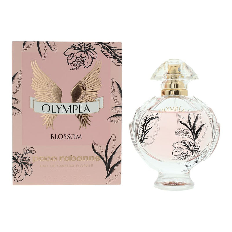 Paco Rabanne Olympea Blossom Eau De Parfum 30ml Women Spray