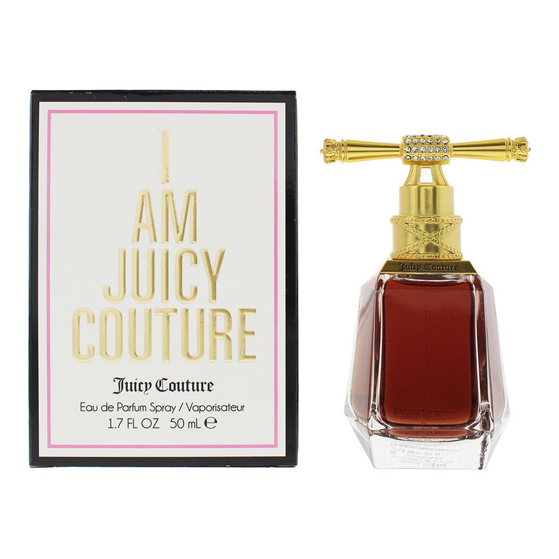 Juicy Couture I Am Juicy Couture Eau de Parfum 50ml Women Spray