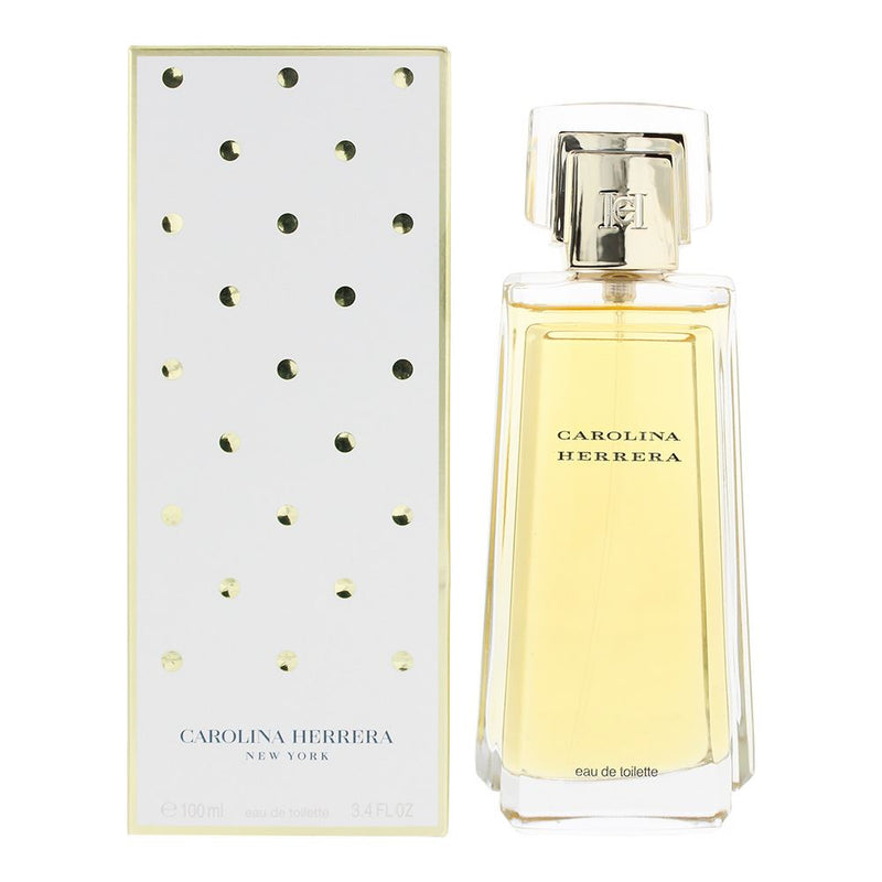 Carolina Herrera Eau de Toilette 100ml For Women