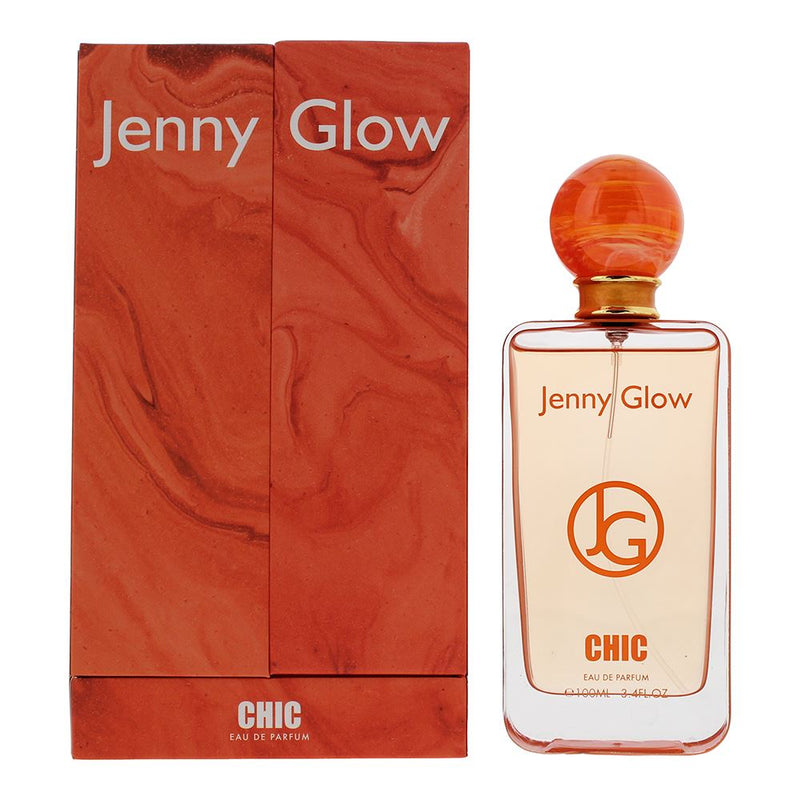 Jenny Glow Chic Crystal Ball Eau de Parfum 100ml For Women