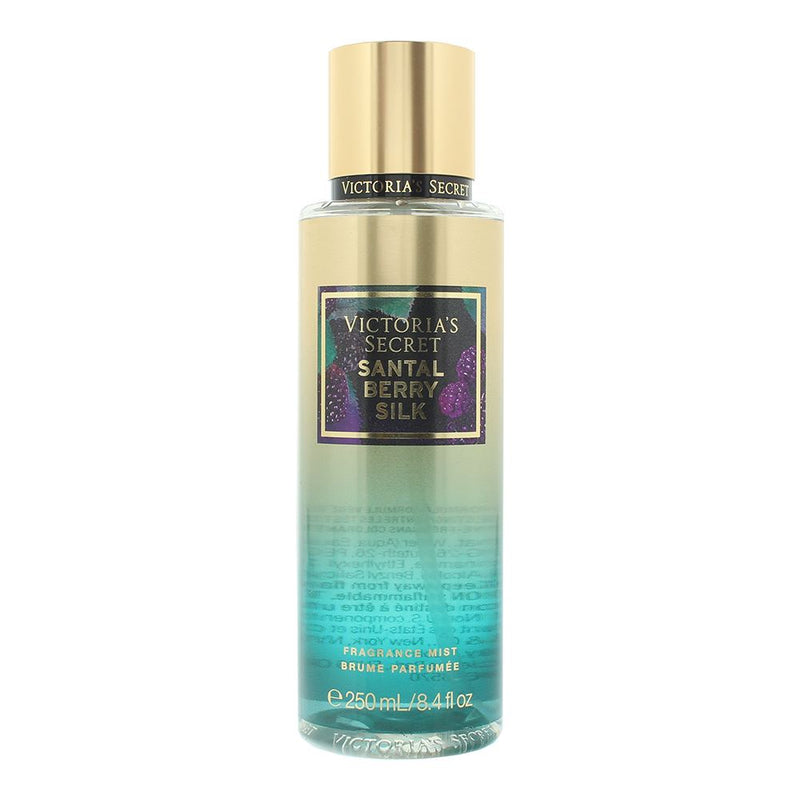 Victoria's Secret Santal Berry Silk Fragrance Mist 250ml For Women