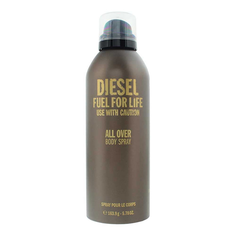 Diesel Fuel For Life Body Spray 2000Ml for Men