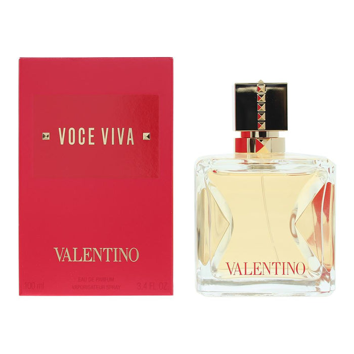 Valentino Voce Viva Eau De Parfum 100ml For Women
