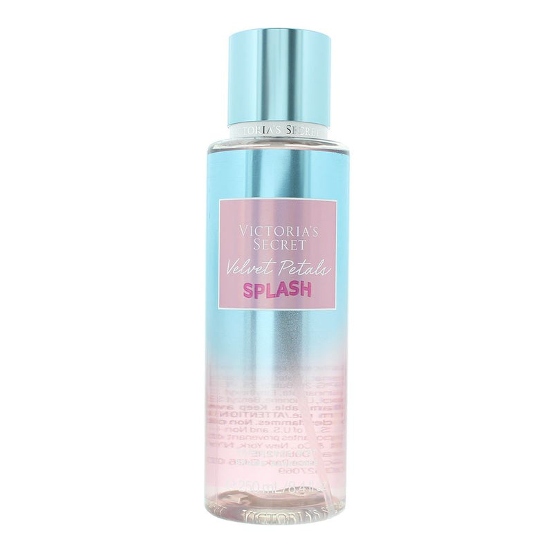 Victoria's Secret Velvet Petals Splash Fragrance Mist 250ml For Women