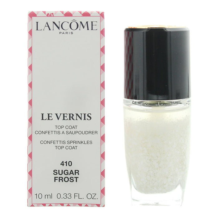 Lancome Le Vernis 410 Sugar Frost Nail Polish 10ml