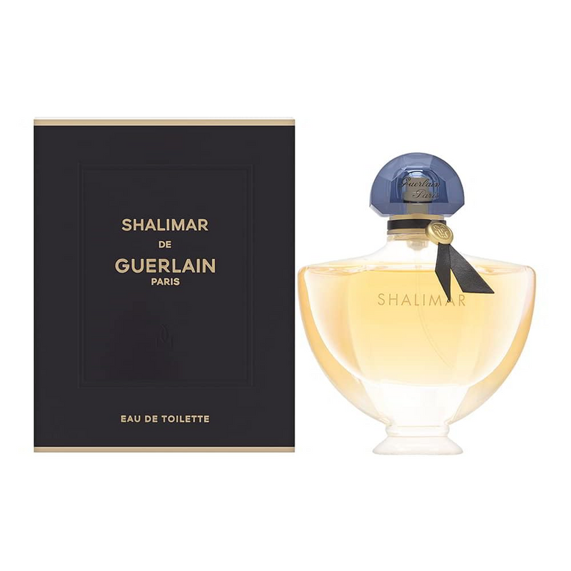 Guerlain Shalimar Eau de Toilette 50ml Women Spray