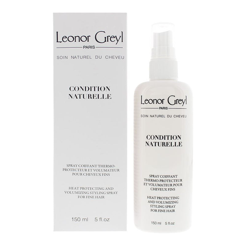 Leonor Greyl HeatProtecting & Volumizing Styling Spray 150ml For Unisex