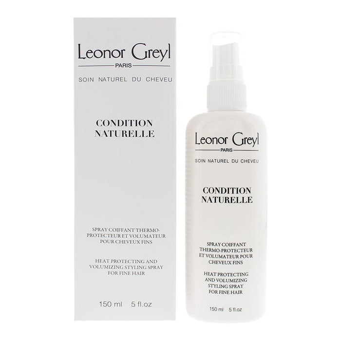 Leonor Greyl HeatProtecting & Volumizing Styling Spray 150ml For Unisex