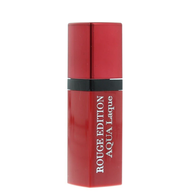 Bourjois Rouge Edit. Aqua Laque 004Viens Si Tu Roses Lip Stick 7.7ml