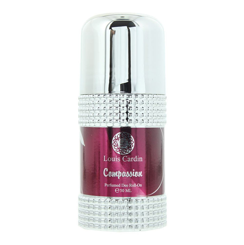 Louis Cardin Compassion Deodorant Roll-On 50ml For Unisex