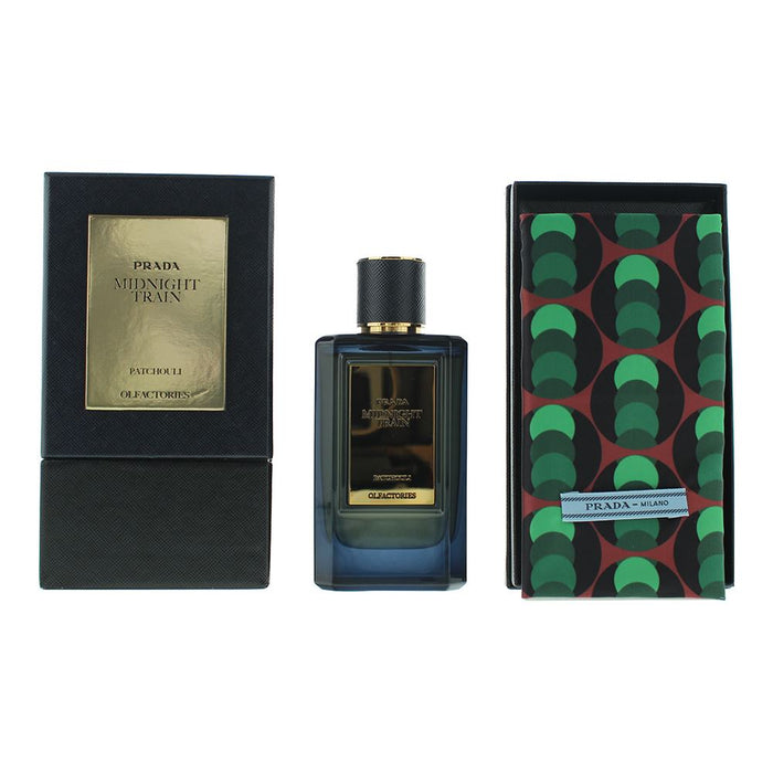 Prada Mirages Midnight train Eau De Parfum 100ml Women Spray