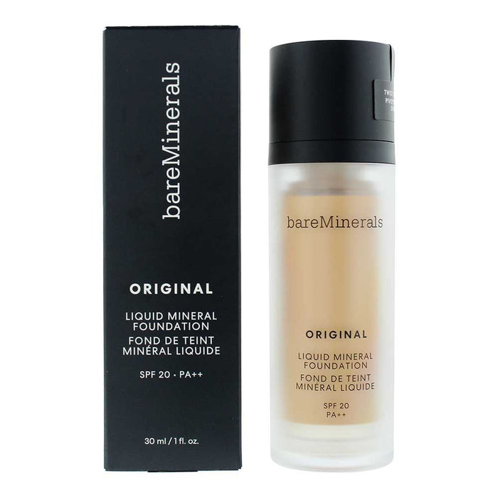 Bare Minerals Original 15 Neutral Medium Foundation 30ml For Women