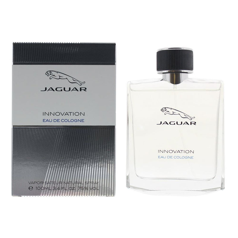 Jaguar Innovation Eau de Cologne 100ml For Men