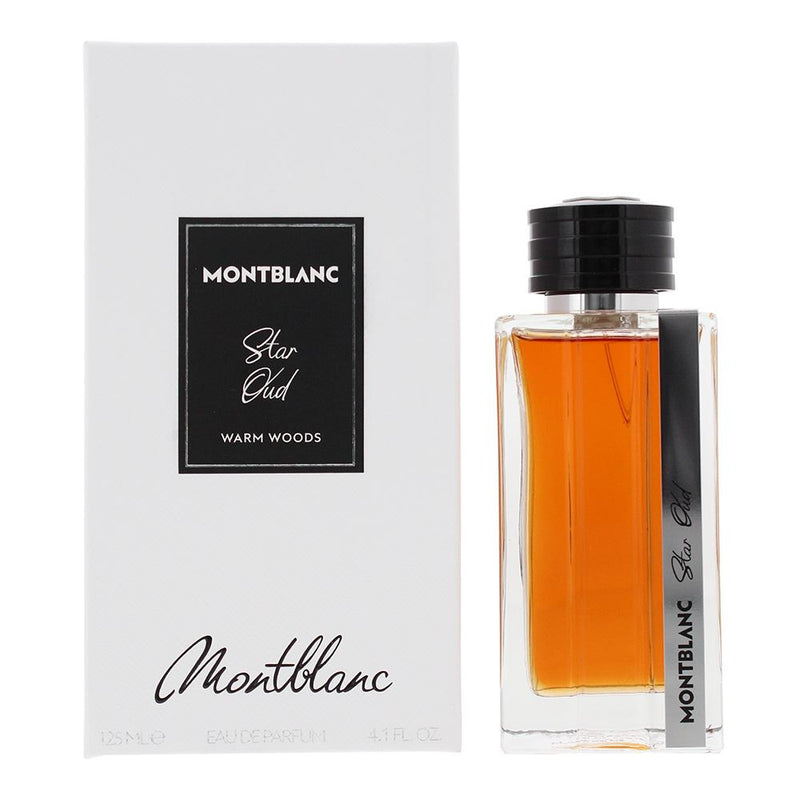 Montblanc Star Oud Eau de Parfum 125ml For Men
