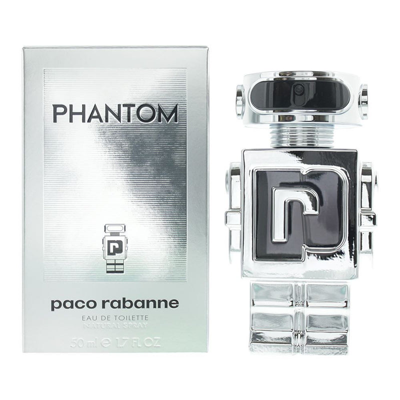Paco Rabanne Phantom Eau de Toilette 50ml Men Spray
