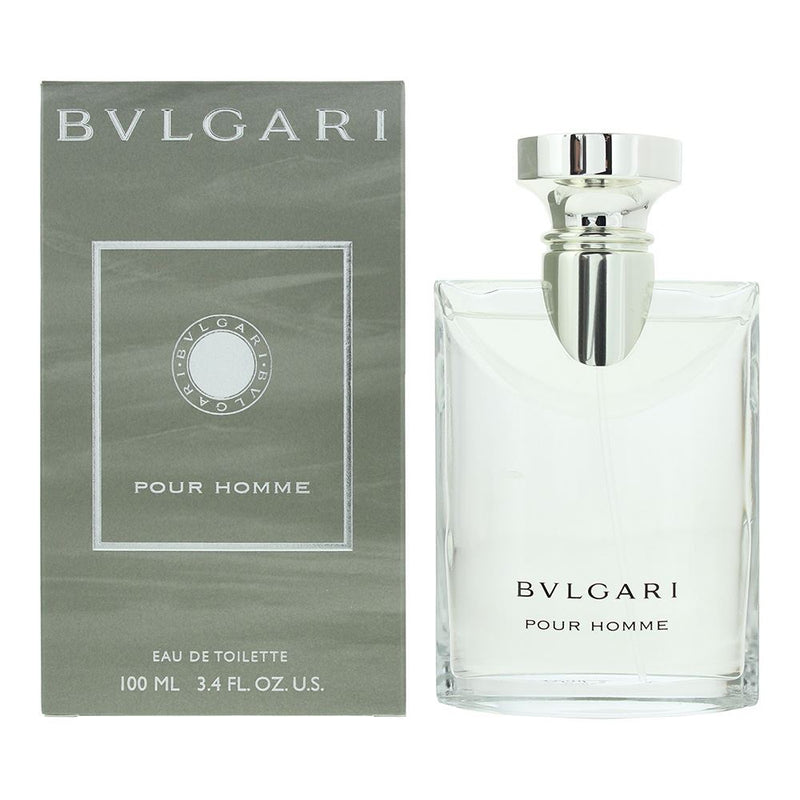 Bulgari Pour Homme Eau de Toilette 100ml For Men