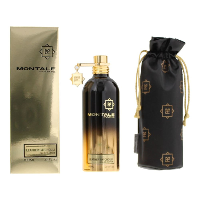 Montale Leather Patchouli Eau de Parfum 100ml For Unisex