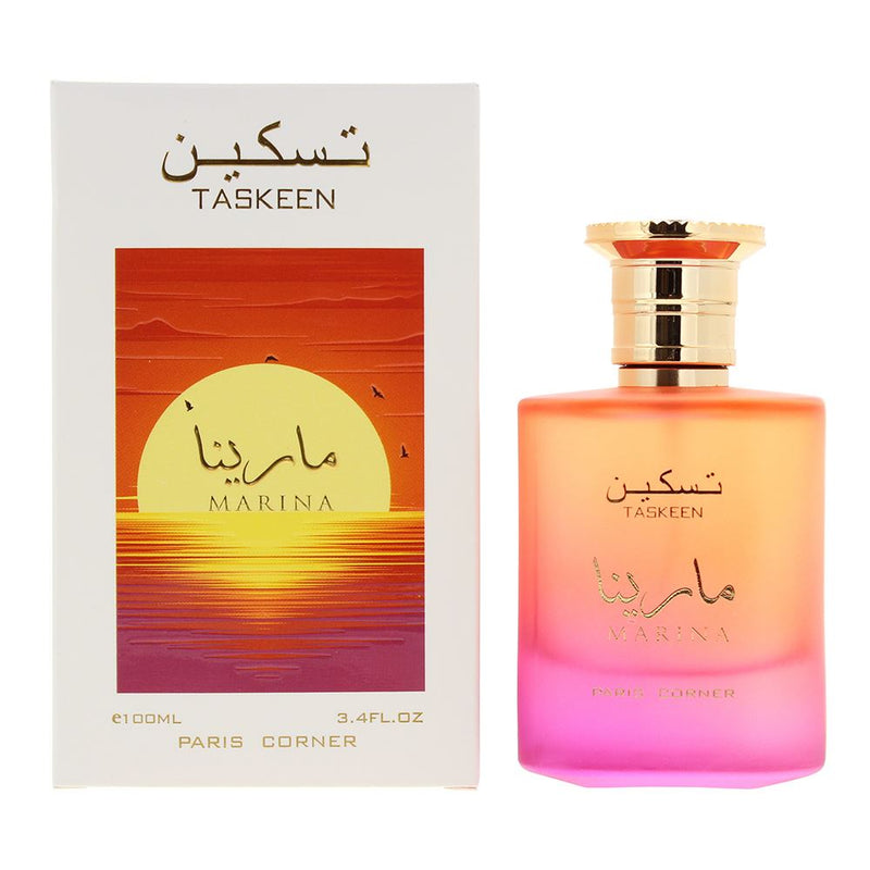 Paris Corner Taskeen Marina Eau de Parfum 100ml For Unisex