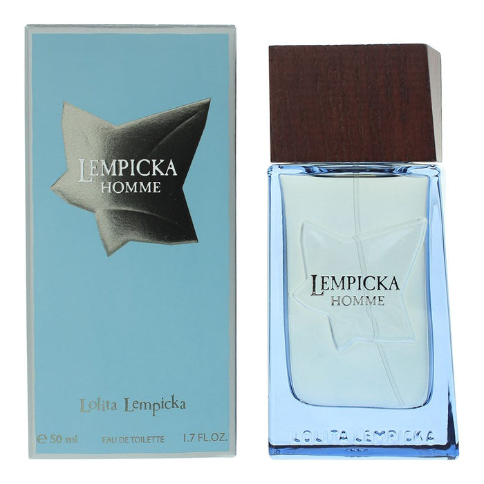 Lolita Lempicka Lempicka Homme Eau De Toilette 50ml Men Spray