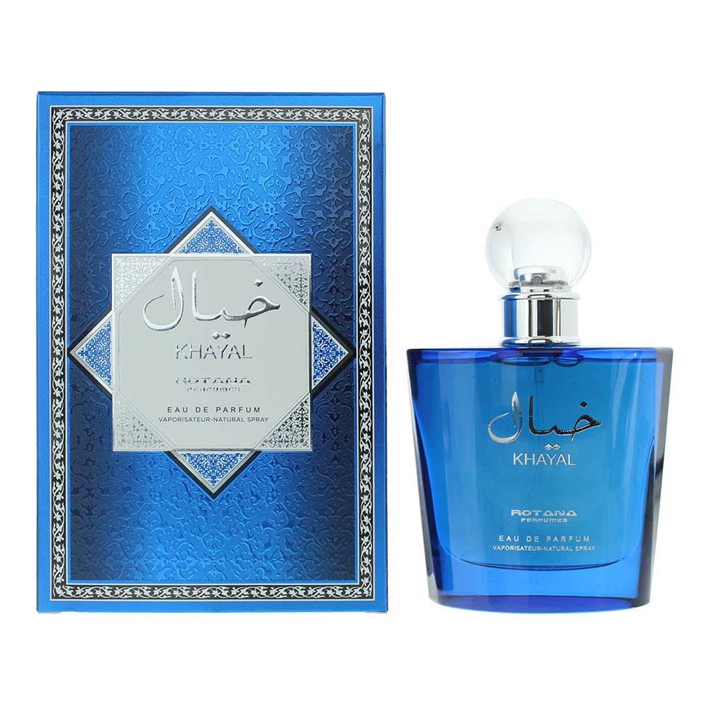 Rotana Khayal Eau De Parfum 100ml For Unisex — Red Label Outlet