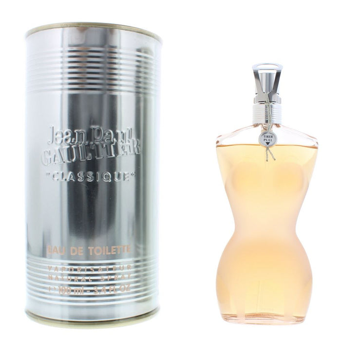Jean Paul Gaultier Classique EDT 100ml Spray Women