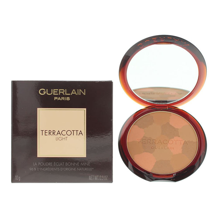 Guerlain Light The Sun Kissed Healthy Glow 03 Medium Warm Bronzing Powder 10g