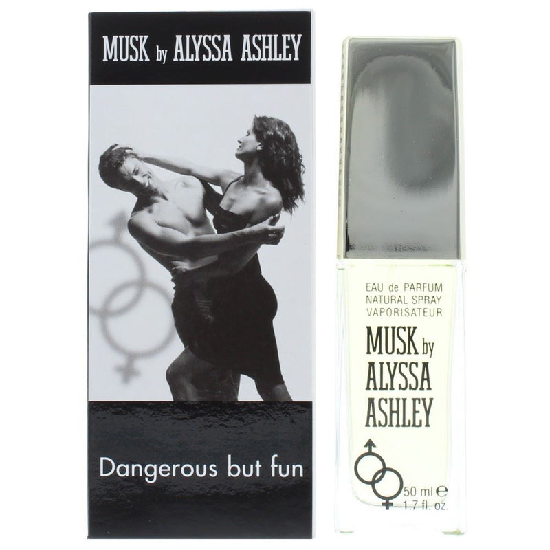 Alyssa Ashley Musk Eau de Parfum 50ml Women Spray