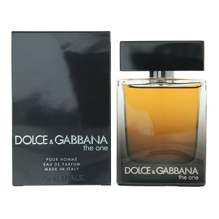 Dolce & Gabbana The One For Men Eau de Parfum 50ml Men Spray
