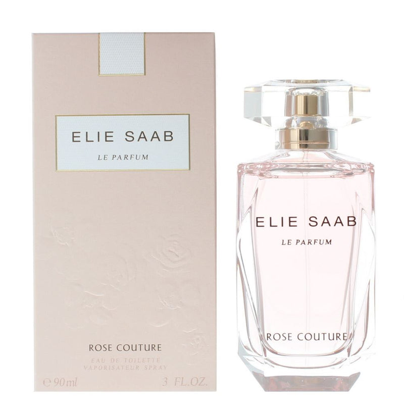 Elie Saab Le Parfum Rose Couture Eau de Toilette 90ml Women Spray