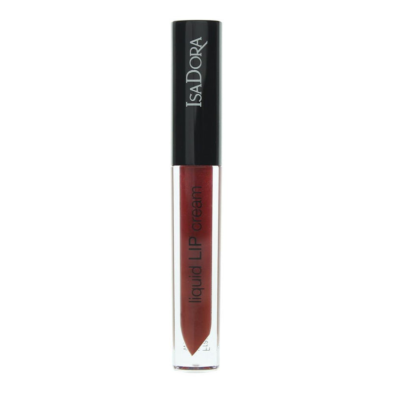 Isadora Liquid 20 Wine Divine Lip Cream 3.5ml For Women