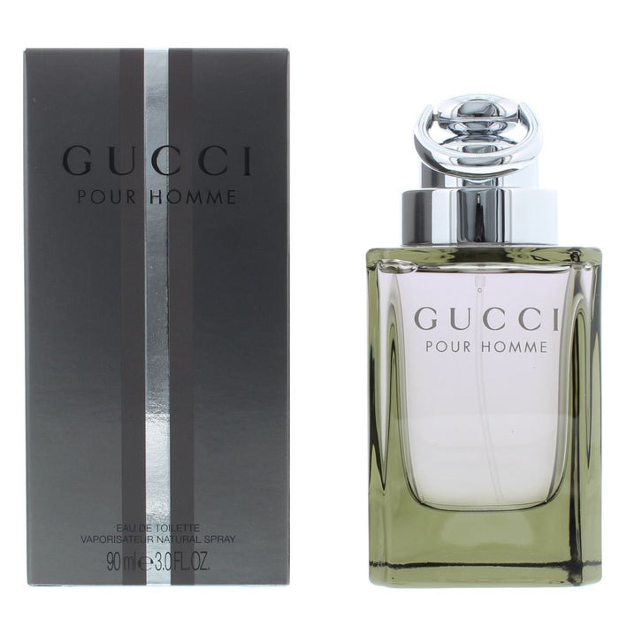 Gucci by Gucci Eau de Toilette 90ml Men Spray