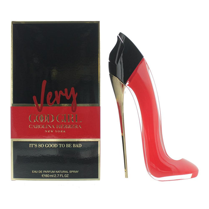 Carolina Herrera Very Good Girl Eau de Parfum 80ml Women Spray