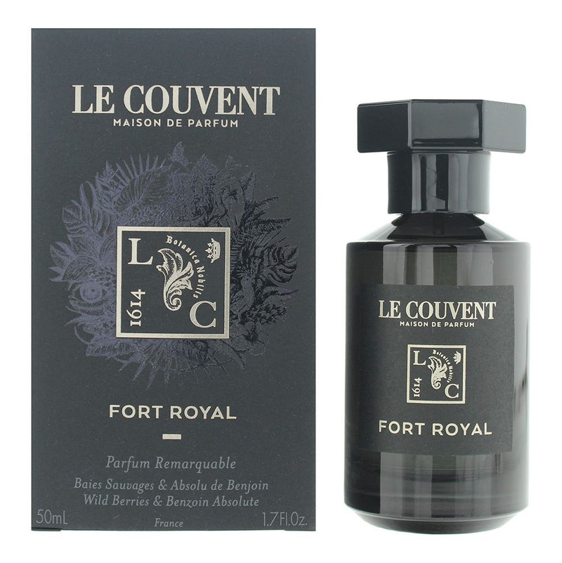 Le Couvent Des Minimes Fort Royal Eau De Parfum 50ml for Unisex