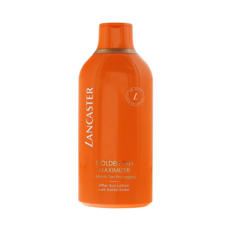 Lancaster Golden Tan Maximizer After Sun Lotion 400ml For Unisex
