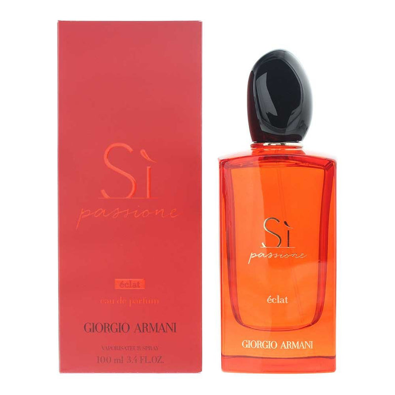 Giorgio Armani Si Passione Eclat Eau de Parfum 100ml For Women