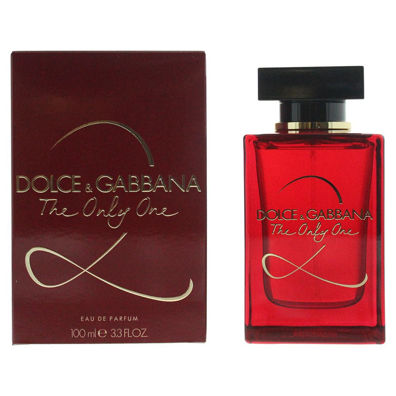 Dolce & Gabbana The Only One 2 Eau de Parfum 100ml Women Spray