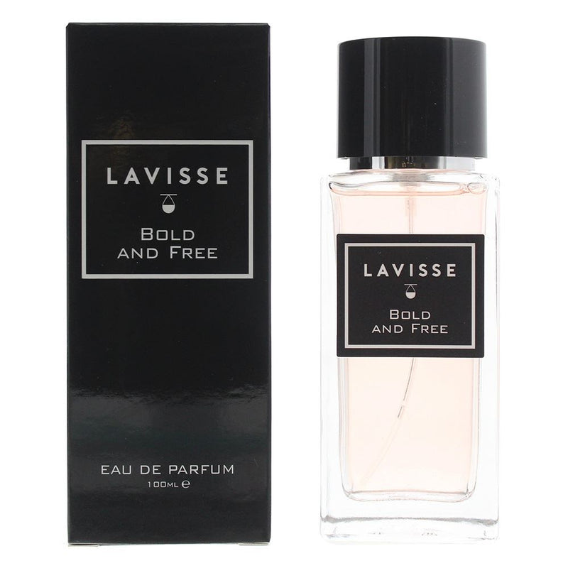 Lavisse Bold And Free Eau de Parfum 100ml Women Spray