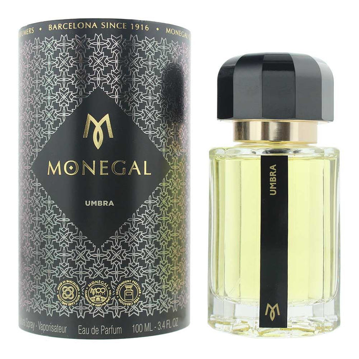 Ramon Monegal Umbra Eau De Parfum 100ml For Unisex