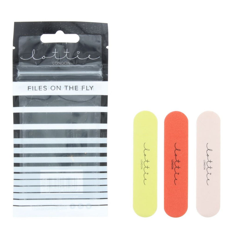 Lottie London Files On The Fly Nail Files Women
