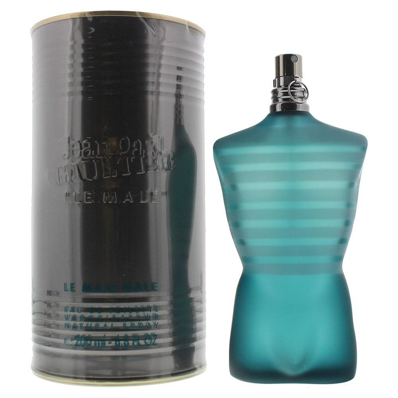 Jean Paul Gaultier Le Male Eau de Toilette 200ml Men Spray